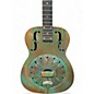 Used Recording King RM997VG Copper Acoustic Guitar
