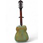 Used Recording King RM997VG Copper Acoustic Guitar