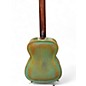 Used Recording King RM997VG Copper Acoustic Guitar