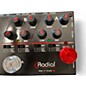 Used Radial Engineering Bassbone OD Bass Effect Pedal