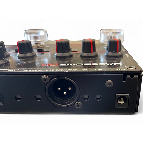 Used Radial Engineering Bassbone OD Bass Effect Pedal