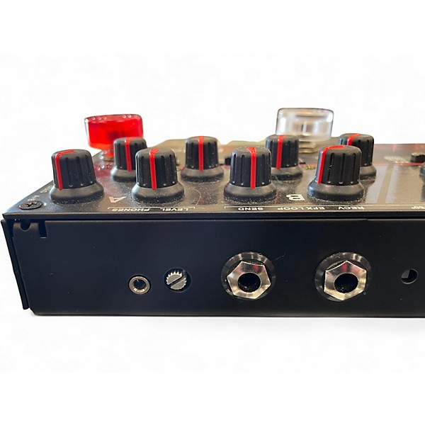 Used Radial Engineering Bassbone OD Bass Effect Pedal