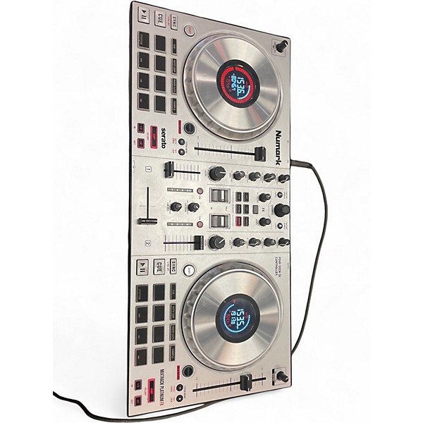 Used Numark Mixtrack Platinum FX DJ Controller