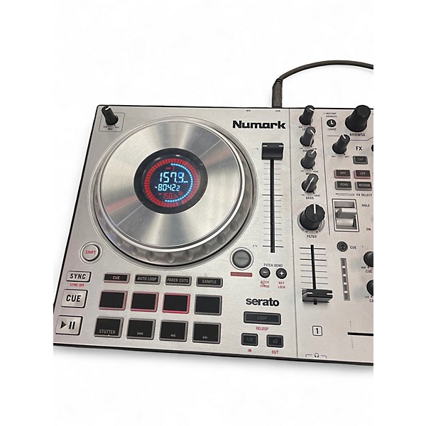 Used Numark Mixtrack Platinum FX DJ Controller