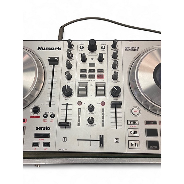 Used Numark Mixtrack Platinum FX DJ Controller