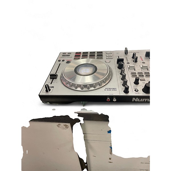 Used Numark Mixtrack Platinum FX DJ Controller