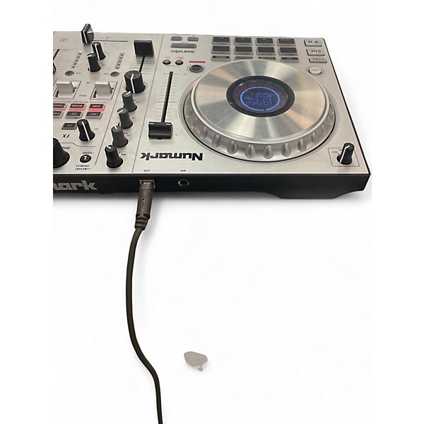 Used Numark Mixtrack Platinum FX DJ Controller