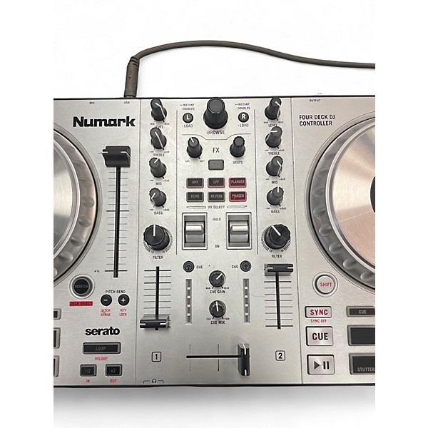 Used Numark Mixtrack Platinum FX DJ Controller