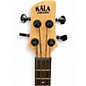 Used Kala Ubass Bass 2 Color Sunburst Ukulele