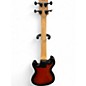 Used Kala Ubass Bass 2 Color Sunburst Ukulele