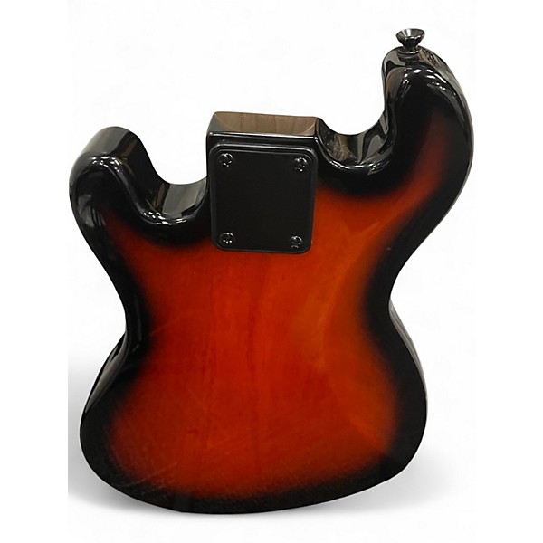 Used Kala Ubass Bass 2 Color Sunburst Ukulele