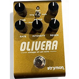 Used Strymon olivera Effect Pedal