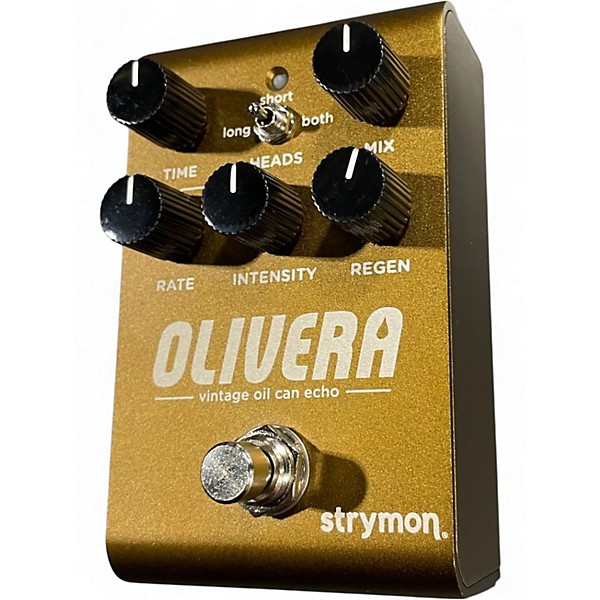 Used Strymon olivera Effect Pedal
