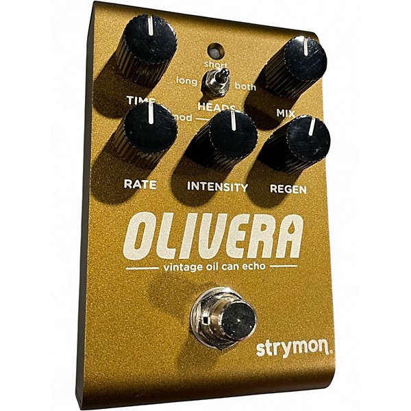 Used Strymon olivera Effect Pedal