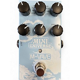 Used M-vave Mini Universe Effect Pedal