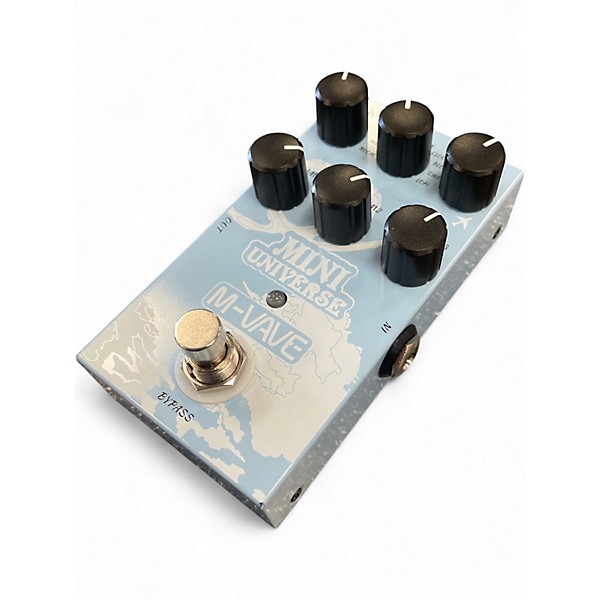 Used M-vave Mini Universe Effect Pedal