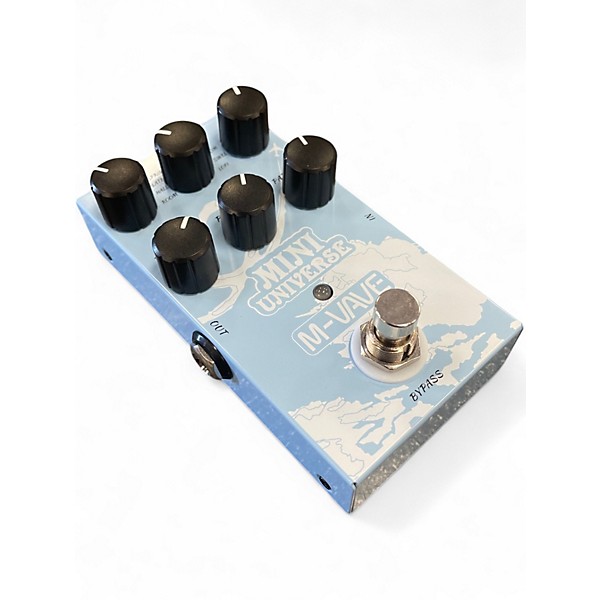 Used M-vave Mini Universe Effect Pedal