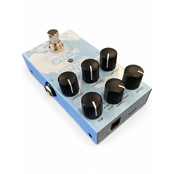 Used M-vave Mini Universe Effect Pedal
