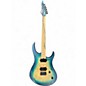Used Balaguer Diablo Trans Blue Baritone Guitars thumbnail