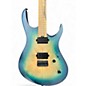 Used Balaguer Diablo Trans Blue Baritone Guitars