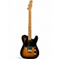 Used Fender Classic Player Baja Telecaster 2 Color Sunburst Solid Body Electric Guitar thumbnail