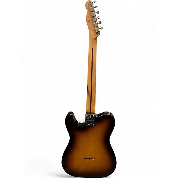 Used Fender Classic Player Baja Telecaster 2 Color Sunburst Solid Body Electric Guitar