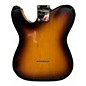 Used Fender Classic Player Baja Telecaster 2 Color Sunburst Solid Body Electric Guitar