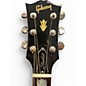 Used Gibson SJ200 Studio rosewood Super Jumbo 3 Color Sunburst Acoustic Electric Guitar