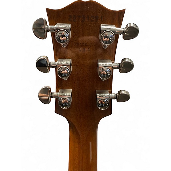 Used Gibson SJ200 Studio rosewood Super Jumbo 3 Color Sunburst Acoustic Electric Guitar
