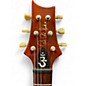 Used 2000s PRS single cutaway 10 top Orange Solid Body Electric Guitar