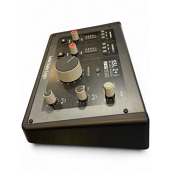 Used Solid State Logic ssl 2+ mkii Audio Interface