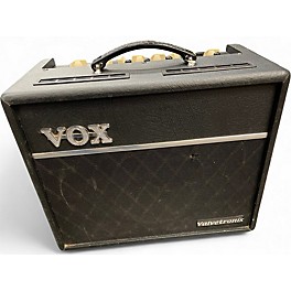 Used VOX VT20Plus Valvetronix 20W 1X8 Guitar Combo Amp