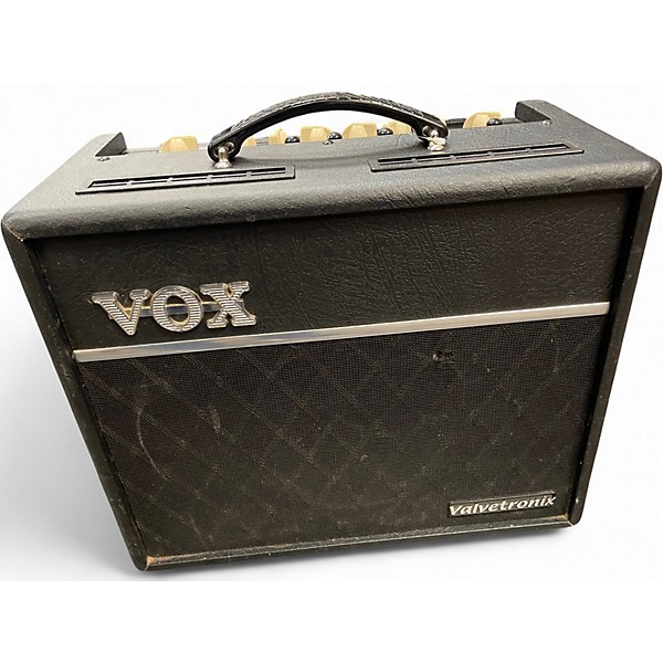 Used VOX VT20Plus Valvetronix 20W 1X8 Guitar Combo Amp