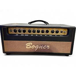 Used Bogner Shiva Tube Guitar Amp Head