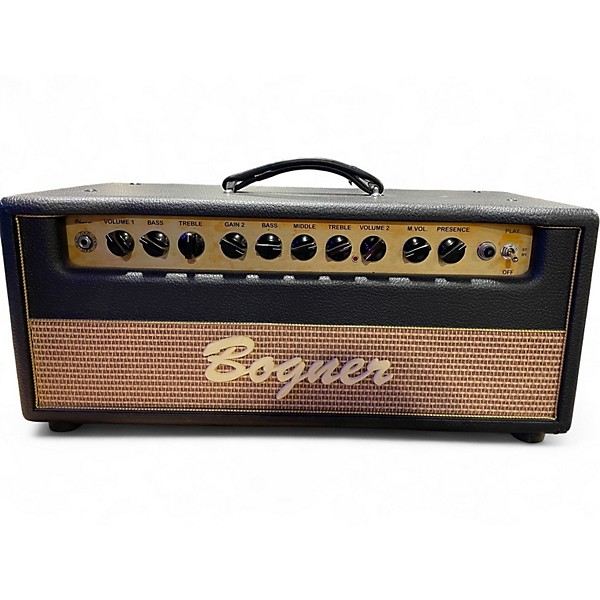Used Bogner Shiva Tube Guitar Amp Head