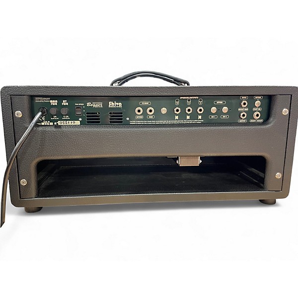 Used Bogner Shiva Tube Guitar Amp Head