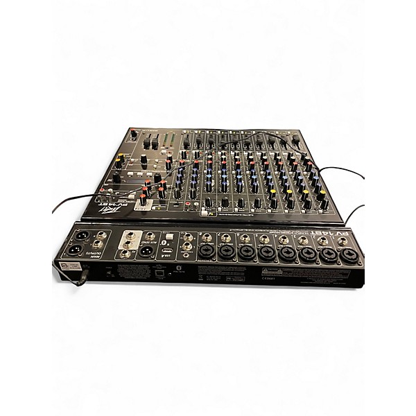 Used Peavey pv14bt Unpowered Mixer