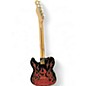 Used Fender Artist Series James Burton Telecaster 2 Color Sunburst Solid Body Electric Guitar