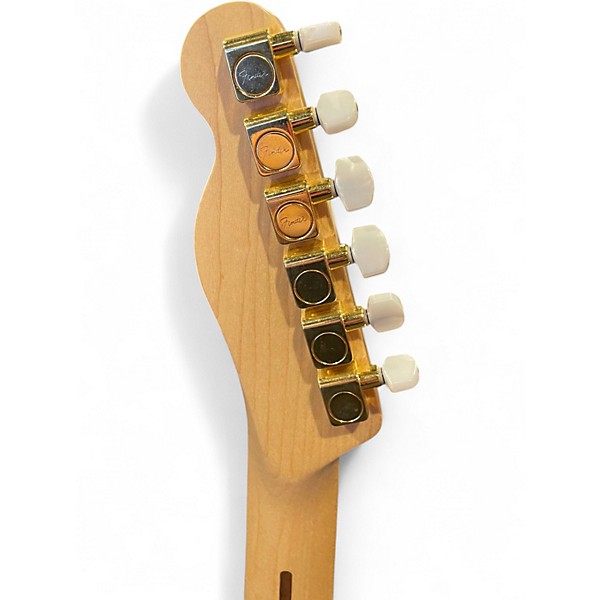 Used Fender Artist Series James Burton Telecaster 2 Color Sunburst Solid Body Electric Guitar
