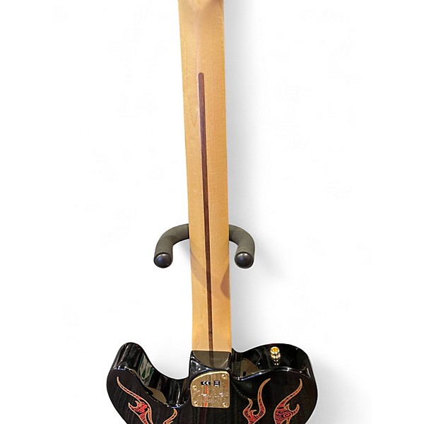 Used Fender Artist Series James Burton Telecaster 2 Color Sunburst Solid Body Electric Guitar