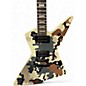 Used Westcreek REVENGE Camo Solid Body Electric Guitar