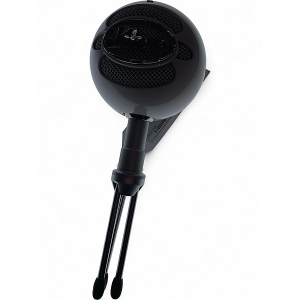 Used Blue Snowball ICE USB Microphone