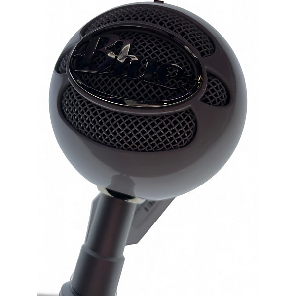 Used Blue Snowball ICE USB Microphone