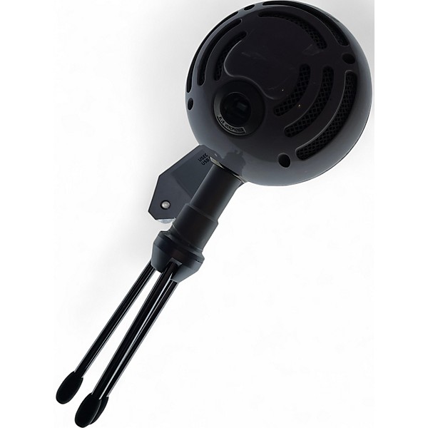 Used Blue Snowball ICE USB Microphone