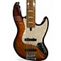 Used Sire marcus miller v8 5 string 2 Tone Sunburst Electric Bass Guitar