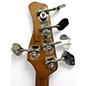 Used Sire marcus miller v8 5 string 2 Tone Sunburst Electric Bass Guitar