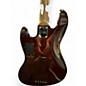 Used Sire marcus miller v8 5 string 2 Tone Sunburst Electric Bass Guitar