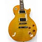 Used Epiphone Les Paul Classic Lemonburst Solid Body Electric Guitar