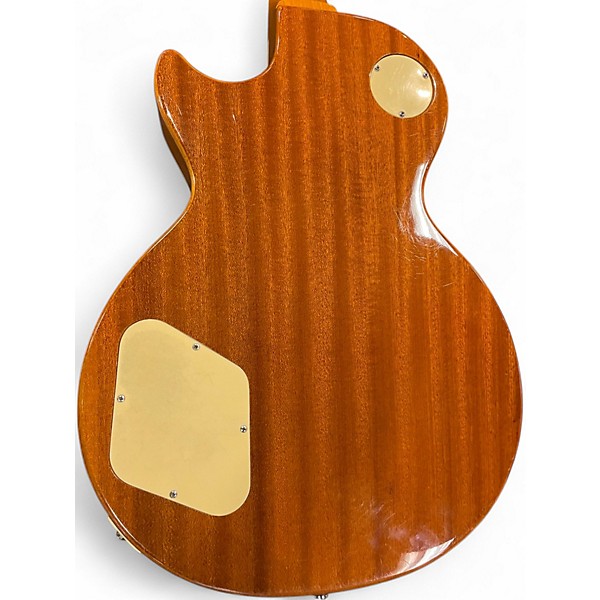 Used Epiphone Les Paul Classic Lemonburst Solid Body Electric Guitar