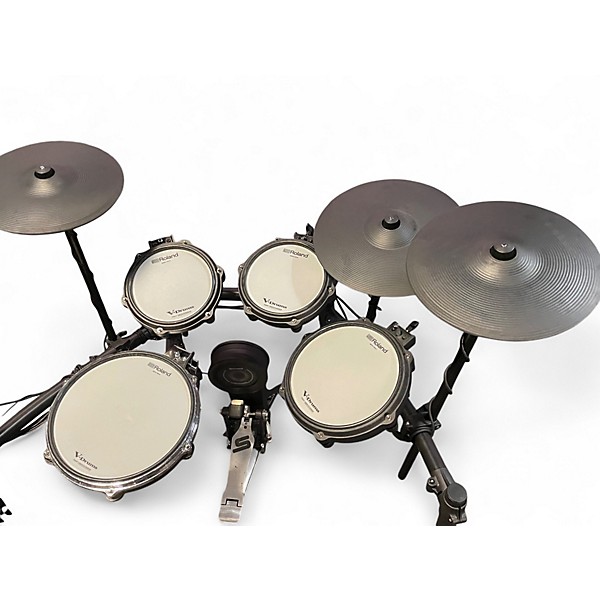 Used Roland TD316 Electric Drum Set